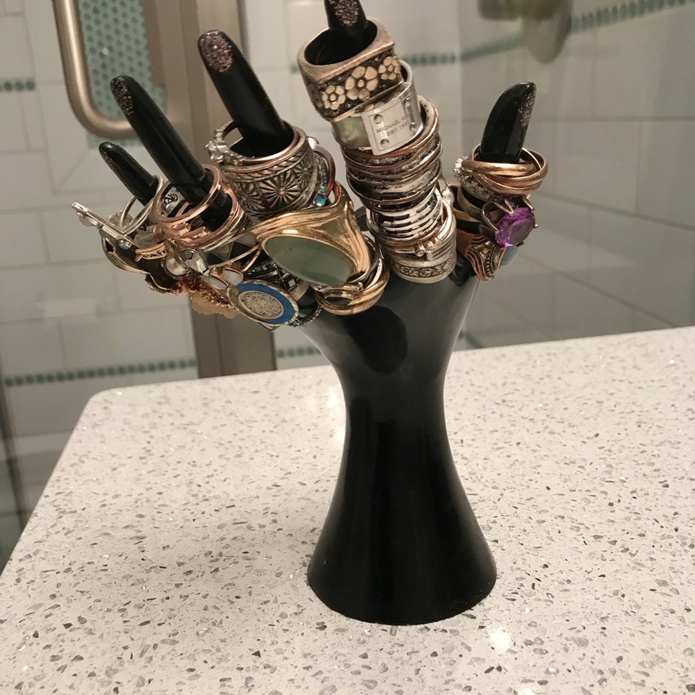 jewelry hand